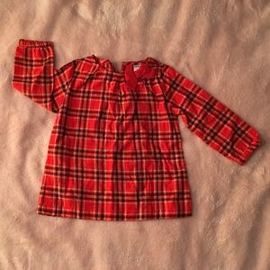 plad bow long sleeve